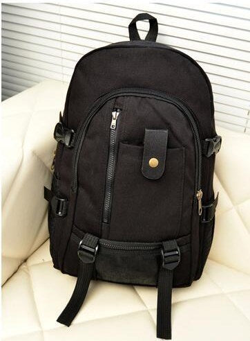 Men's backpack casual travel rucksack