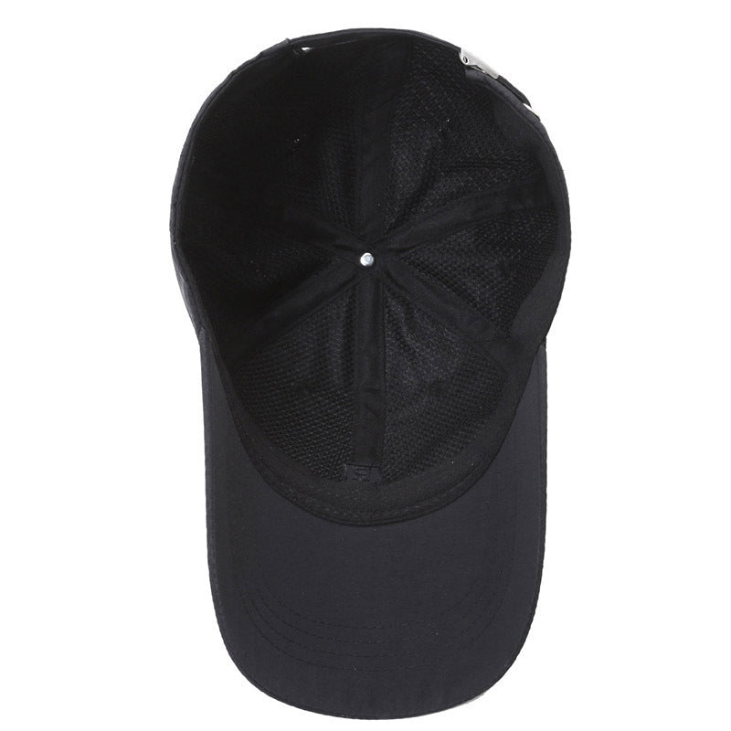 Outdoor Sports Fishing Sun-proof Spring And Autumn Baseball Cap