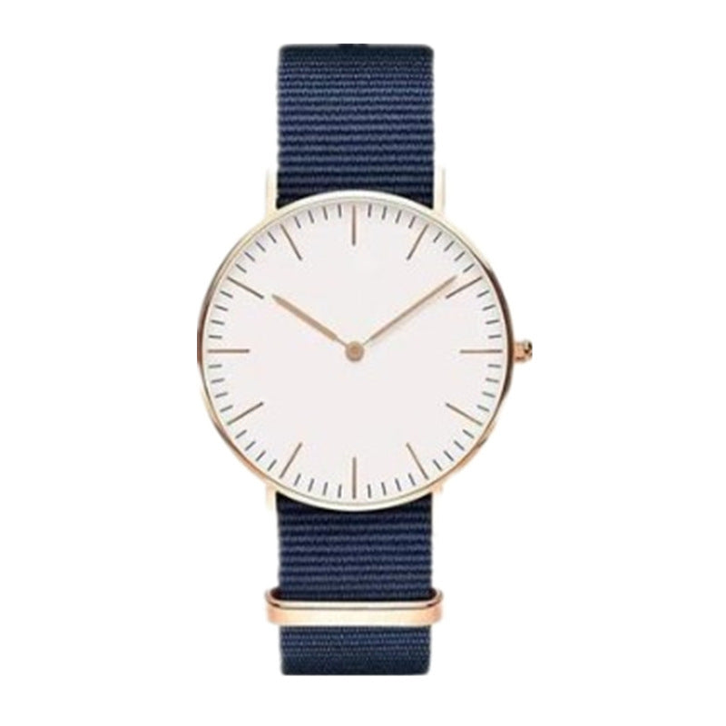 Unisex student watch