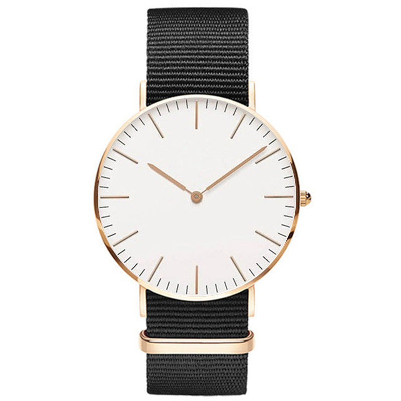 Unisex student watch