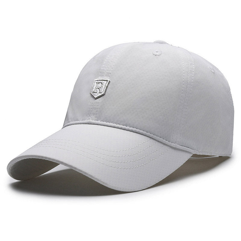 Outdoor Sports Fishing Sun-proof Spring And Autumn Baseball Cap