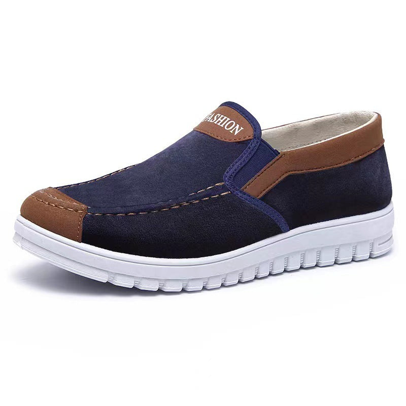 Men's Fashion Casual One Pedal Shoes