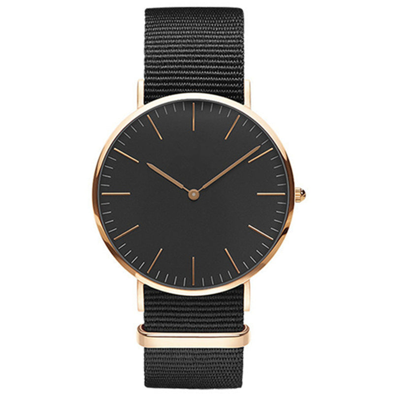 Unisex student watch