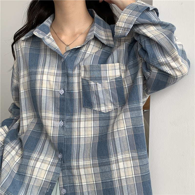 Women's Retro Loose Fashion Casual Top