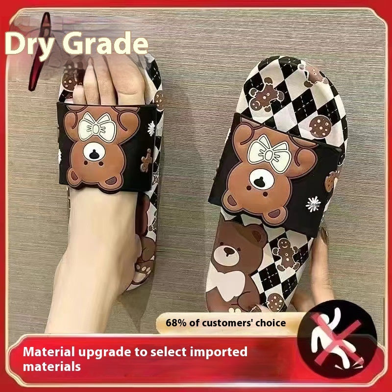 Summer Outerwear Fashion Casual Slippers