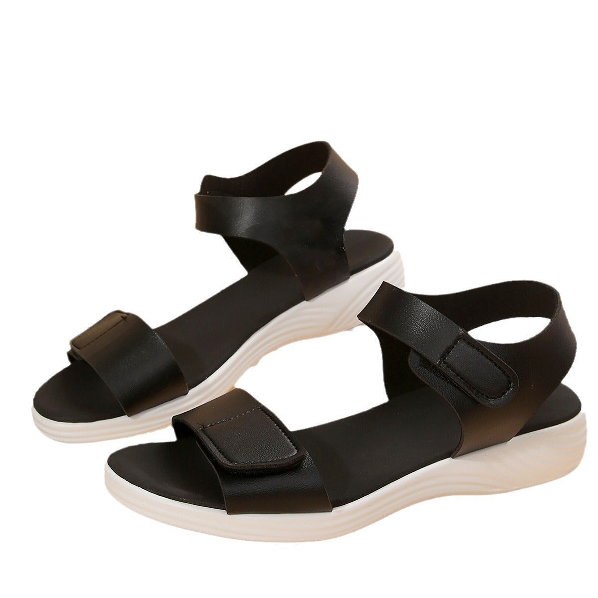 Summer Women's Low Heel Beach Sandals