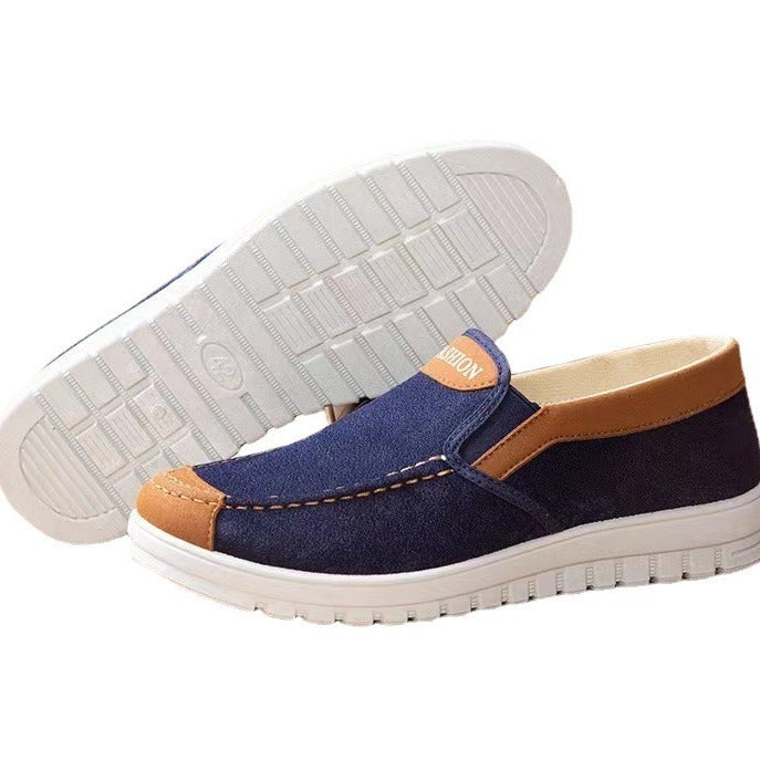 Men's Fashion Casual One Pedal Shoes