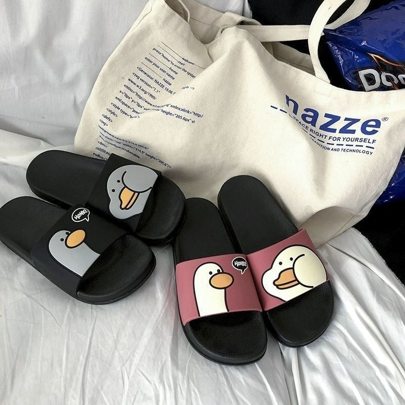 Summer Outerwear Fashion Casual Slippers