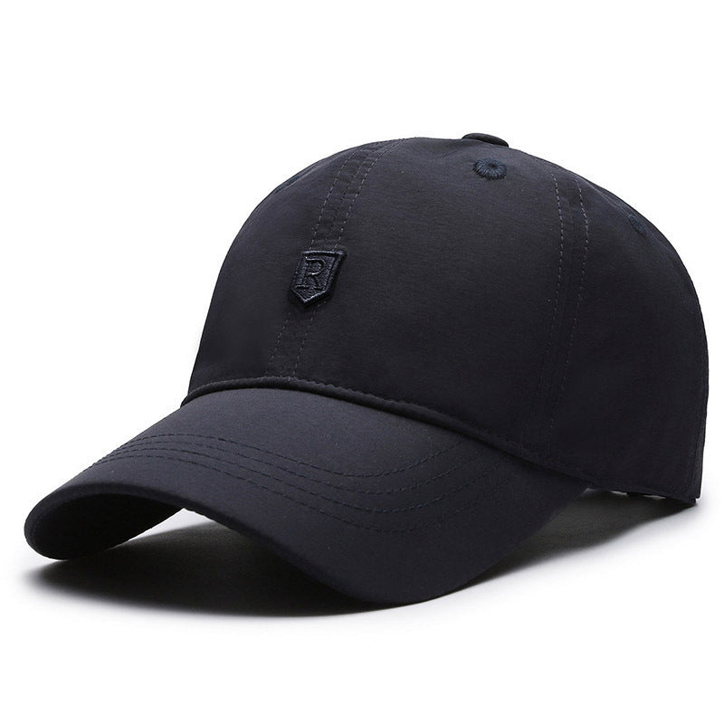 Outdoor Sports Fishing Sun-proof Spring And Autumn Baseball Cap