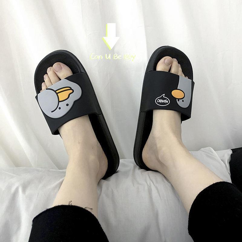 Summer Outerwear Fashion Casual Slippers