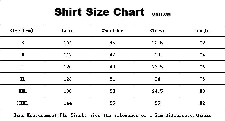 Summer New Plus Size Men's Casual Fashion Short Sleeve Shirt